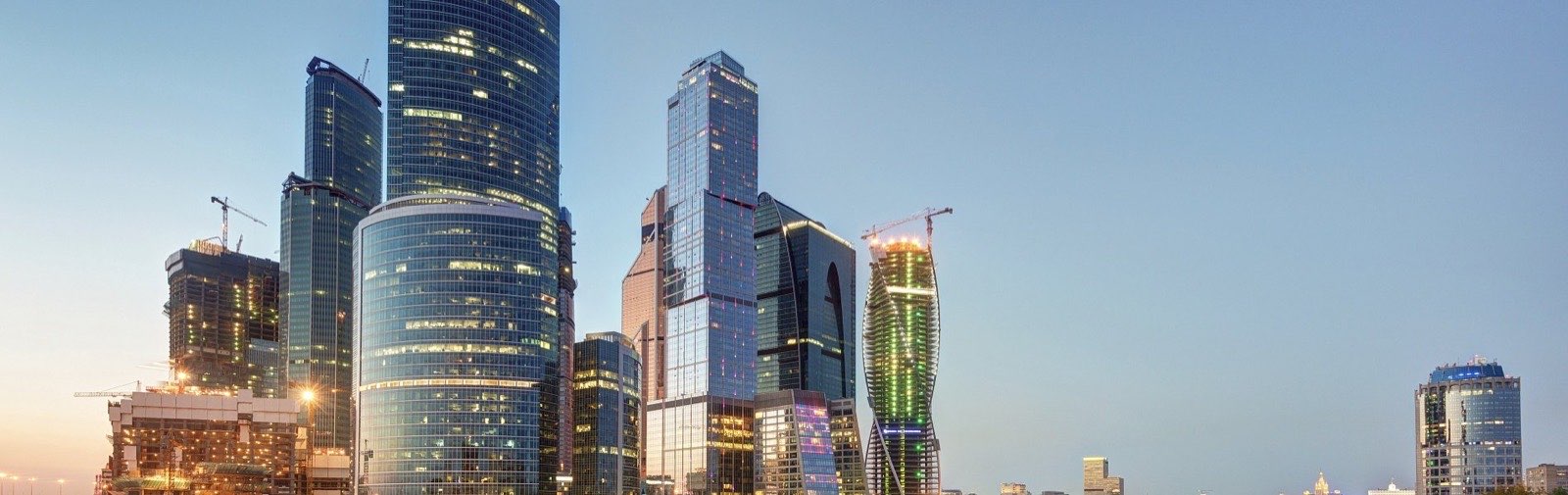 Городская инфраструктура
