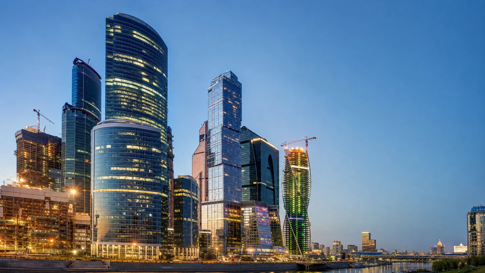 ЖК и городская инфраструктура